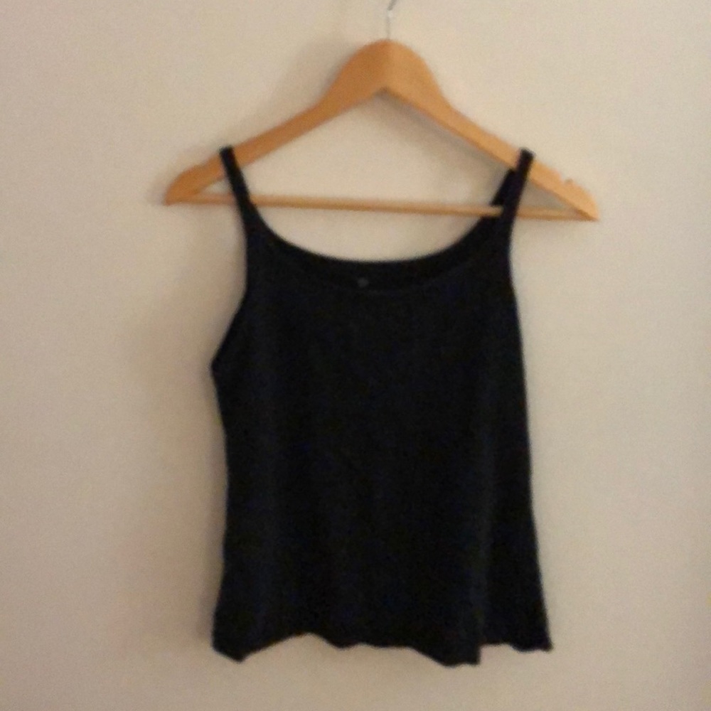 Black tank